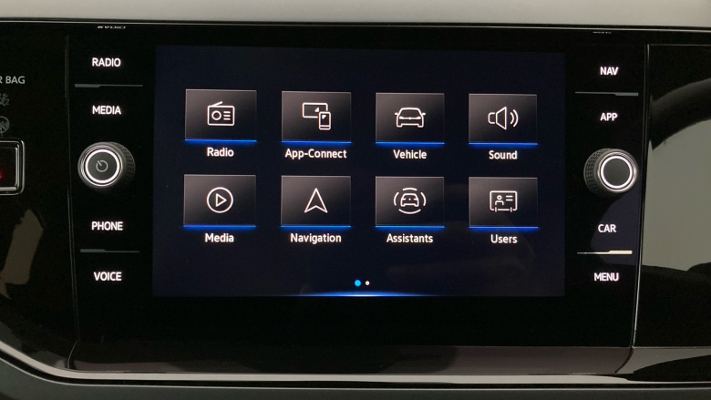 Volkswagen Taigo 1.0 TSI 110 R-Line 5dr DSG Petrol Hatchback